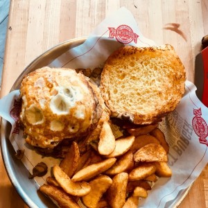Combo Swiss Melt con Adición de Huevo 