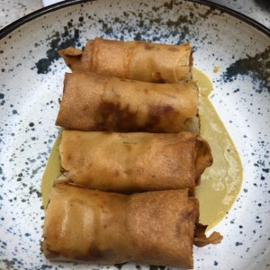 spring rolls