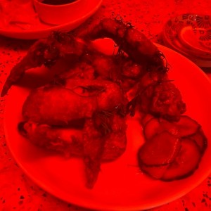 Alitas Vietnamitas