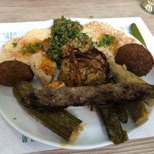 Mixto Especial