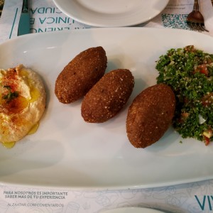 Kibbe Frito