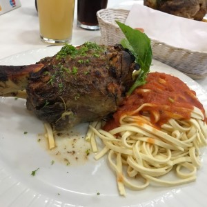 stinco de cerdo