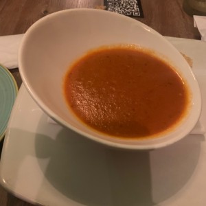 crema tomate