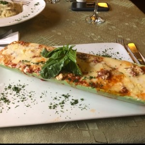 lasagna di agnello