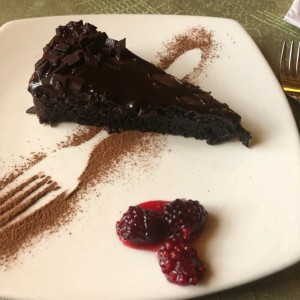 tortini de chocolatini