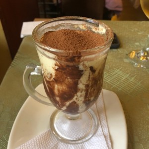postre de tiramisu
