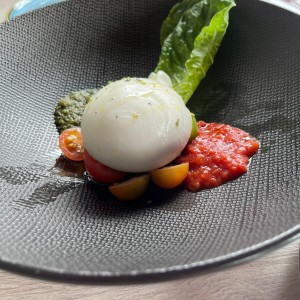 Burrata di bufala