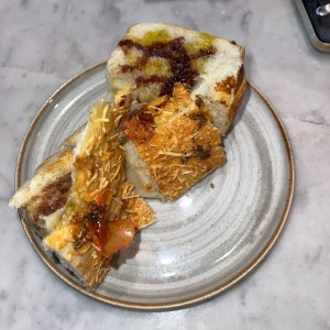 foccacia