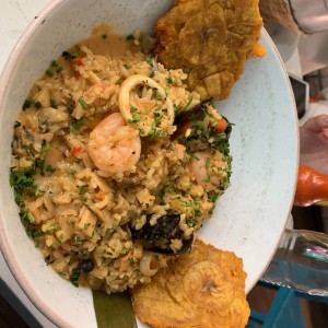 arroz caldoso 