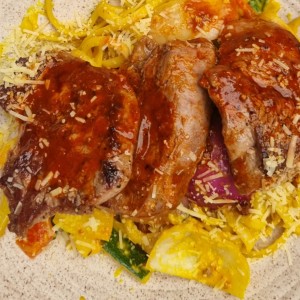 lomo anticuchero
