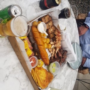 Picada para 4