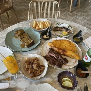 Picada armada a eleccion