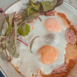 Cocotte criollo
