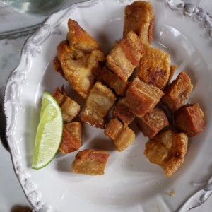 chicharrones