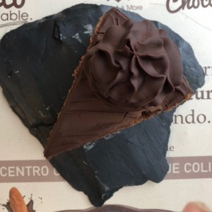 Torta chocolate 