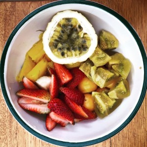 Frutas