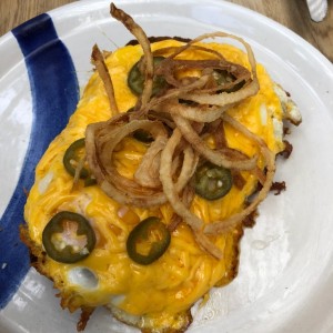 Huevos de la india 
