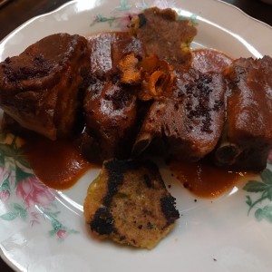 Costillas alucinantes