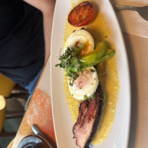 Huevos australianos 