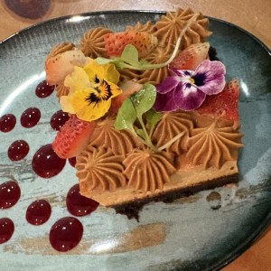 Choco flan 