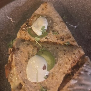 Quesadillas
