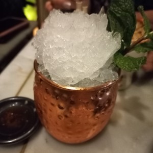 Moscow mule