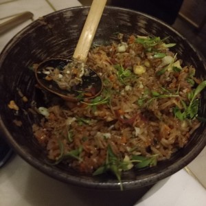 Arroz con pato