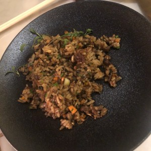 arroz con pato 