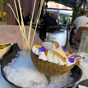 coconut 3 leches
