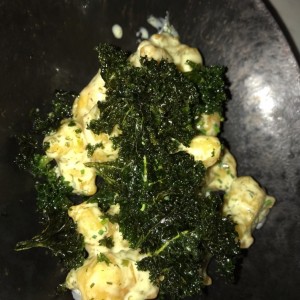 Camarones Tempura