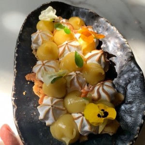 nice desert 
