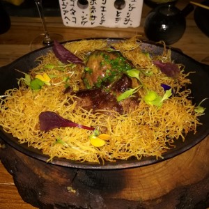 steak salvaje 
