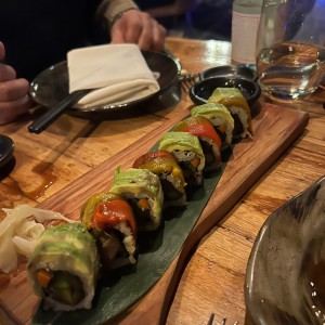 Vegan roll
