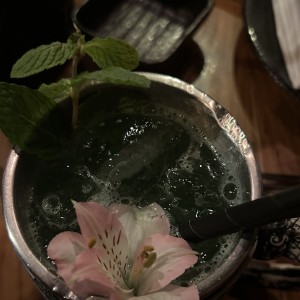 Coctel sin licor