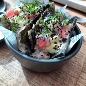 Nori Taco Chipotle