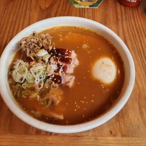 Smoky Ramen