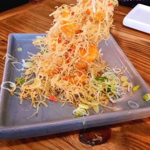 Ko Shrimp Tempura