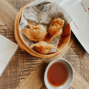 wontons 