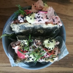 Nori Taco