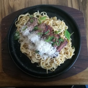 Ramen Batayaki