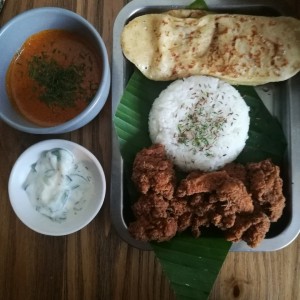 Tikka Masala