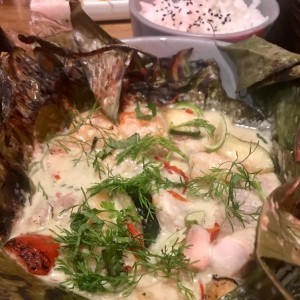 thai seafood