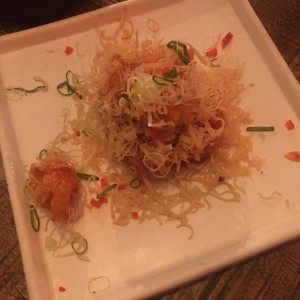 langostinos apanados