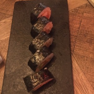 sushi de atun