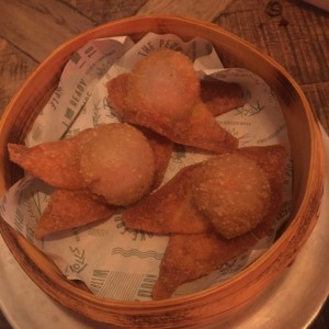 wontons