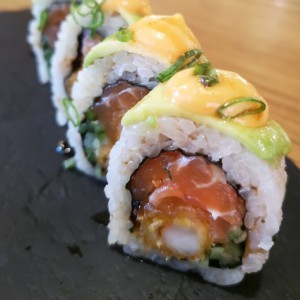 Dragon roll
