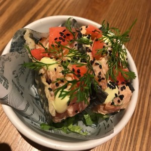 Nori Taco