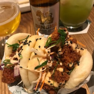Sriracha Chiken
