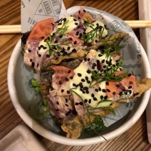 Nori Taco