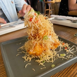KO Shrimp Tempura